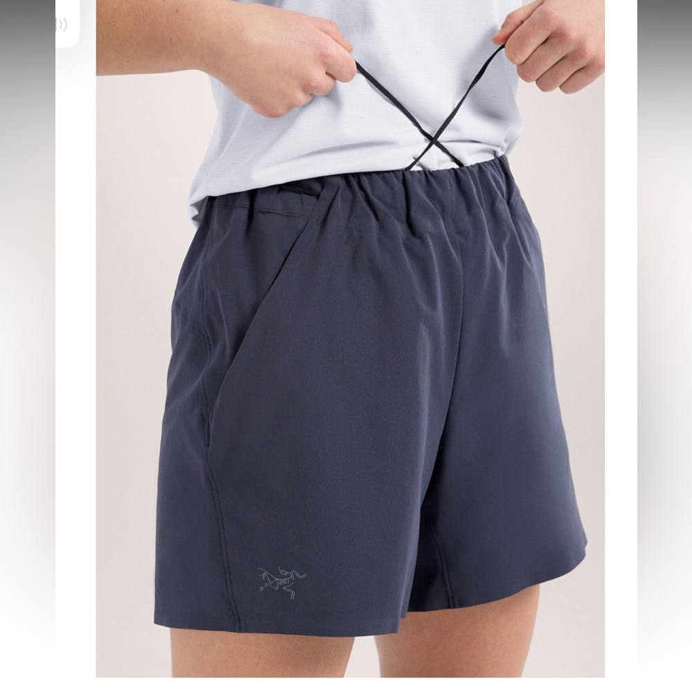 Arc’teryx Teplo Short 5” EUC